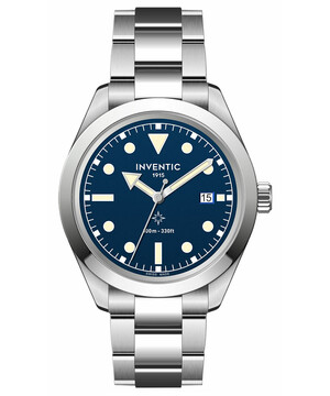 Inventic U2 Diver I Gents męski zegarek typu diver