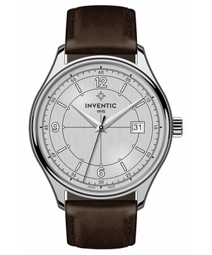 Stylowy klasyczny zegarek męski Inventic U1 Gents