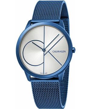 Calvin Klein Minimal K3M51T56 zegarek męski