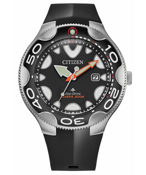 Zegarek nurkowy Citizen Promaster Orca BN0230-04E