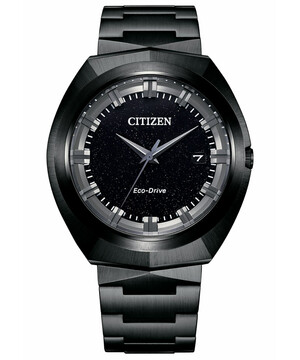 Męski zegarek Citizen Eco-Drive 365 BN1015-52E w wersji czarnej
