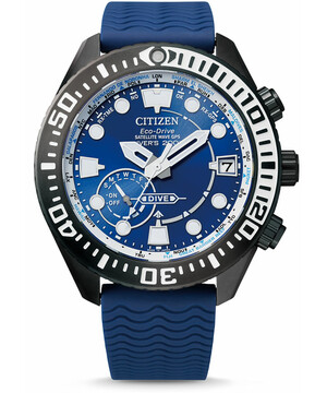 Citizen CC5006-06L Satellite Wave Diver zegarek nurkowy