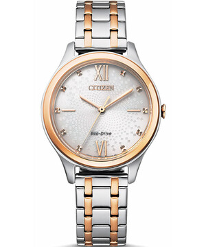 Citizen EM0506-77A Lady zegarek damski.