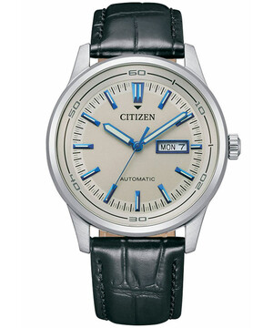 Automatyczny zegarek Citizen NH8400-10AE na pasku