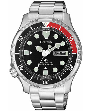 Zegarek męski Citizen NY0085-86E Promaster Mechanical Diver Limited Edition
