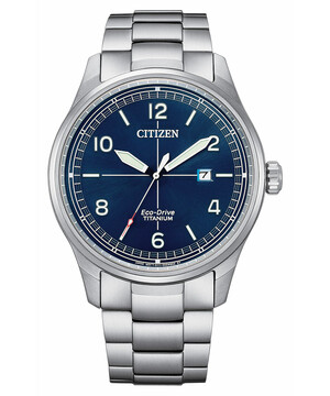 Zegarek z tytanu Citizen BM7570-80L.
