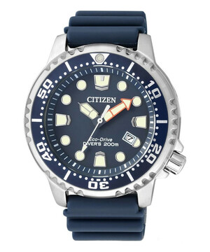 Citizen Promaster Eco-Drive Marine BN0151-17L nurkowy zegarek męski.