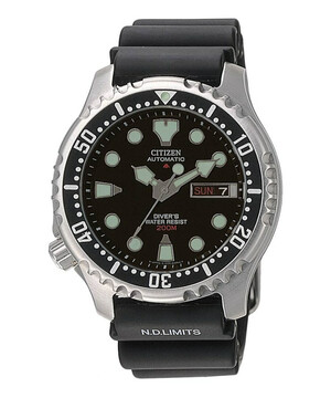 Citizen Promaster Marine NY0040-09EE nurkowy zegarek męski.