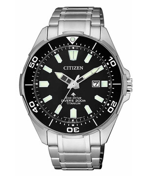 Zegarek Citizen Promaster Professional Diver BN0200-81E