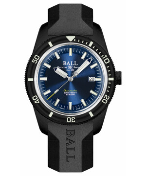 Limitowany zegarek Ball DD3208B-P2C-BE