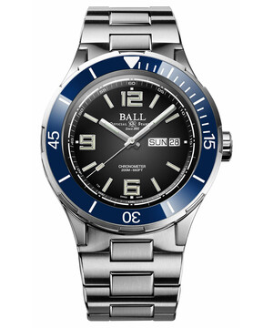 Zegarek nurkowy Ball DM3030B-S13CJ-BK