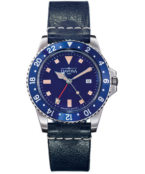 Davosa Vintage Diver 162.500.45