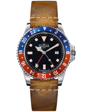 Davosa Vintage Diver 162.500.95