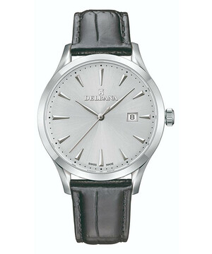 Delbana Como 41601.694.6.061 klasyczny zegarek męski.