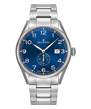 Delbana Fiorentino 41701.682.6.042 zegarek męski vintage.
