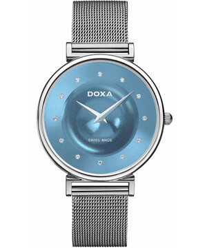 Doxa D-Trendy 145.15.238.10 zegarek damski.