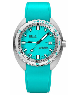 Profesjonalny zegarek do nurkowania Doxa SUB 1500T