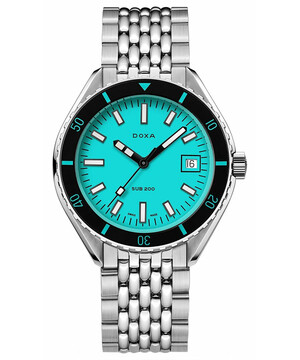 Zegarek nurkowy DOXA Aquamarine