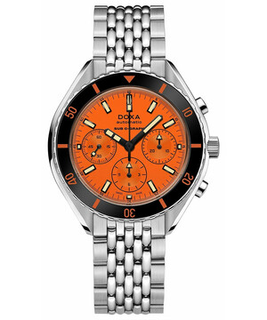 Zegarek nurkowy z chronografem Doxa SUB 200