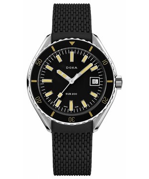 Zegarek dla nurków DOXA Sharkhunter