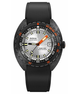 Profesjonalny zegarek do nurkowania Doxa SUB 300