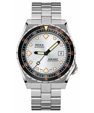 Zegarek dla nurków Doxa SUB 600T
