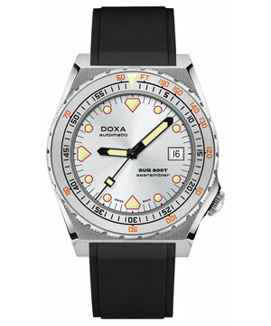 Zegarek nurkowy Doxa SUB 600T