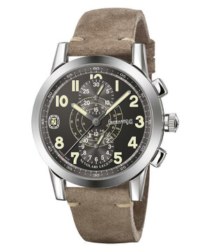 Eberhard Nuvolari Legend 31138.01 CP zegarek męski retro.