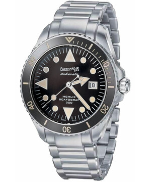 Eberhard Scafograf 300 MCMLIX 41034.07 CAD zegarek męski.
