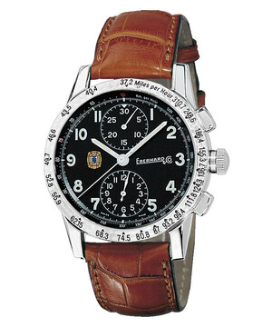 Eberhard Tazio Nuvolari Chronograph 31030.5 CP zegarek męski z chronografem.