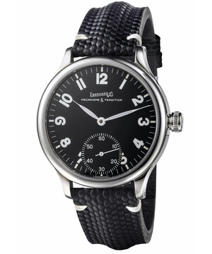 Ręcznie nakręcany zegarek Eberhard Traversetolo 21116.18 CP