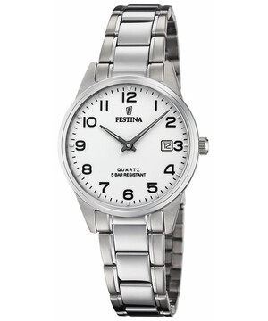 Festina Classic F20509/1 zegarek damski.