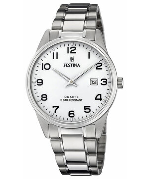 Festina Classic F20511/1 zegarek męski.