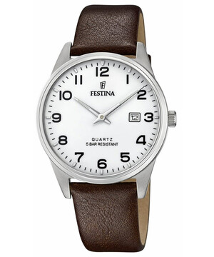 Festina Classic F20512/1 zegarek męski.