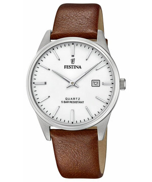 Festina Classic F20512/2 zegarek męski.