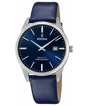 Festina Classic F20512/3 zegarek męski.