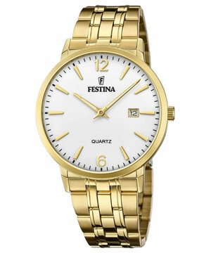 Festina Classic F20513/2 zegarek męski.