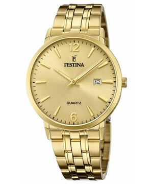 Festina Classic F20513/3 zegarek męski.