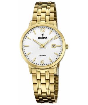Festina Classic F20514/2 zegarek damski.