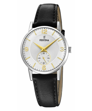 Festina Retro F20570/2 zegarek damski vintage.