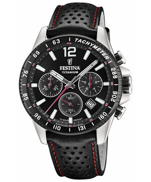 Festina Titanium Sport F20521/4 zegarek męski.