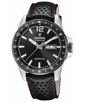 Festina Titanium Sport F20530/4 zegarek męski.