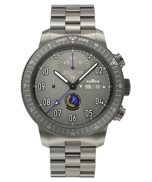 Fortis F2040007 Official Cosmonauts Chronograph Amadee-20 Special Edition zegarek męski.