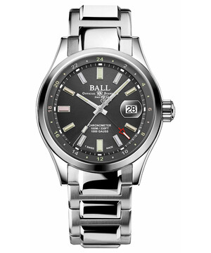 Limitowany zegarek Ball GM9100C-S2C-GYR