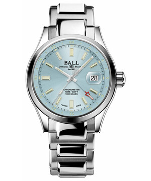 Limitowany zegarek Ball GM9100C-S2C-IBE