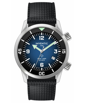 Zegarek nurkowy Inventic A3 Aqua Gents