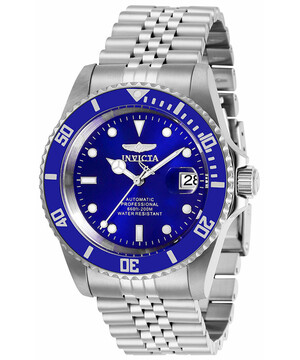 Invicta Pro Diver 29179 zegarek męski w niebieskiej