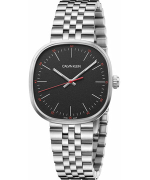 Calvin Klein Squarely K9Q12131 męski zegarek