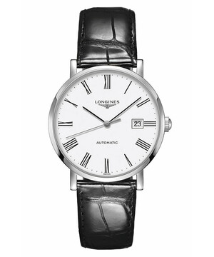 Szwajcarski zegarek Longines Elegant Automatic L4.910.4.11.2