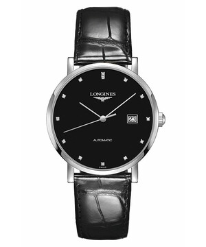 Szwajcarski zegarek Longines Elegant Automatic L4.910.4.57.2